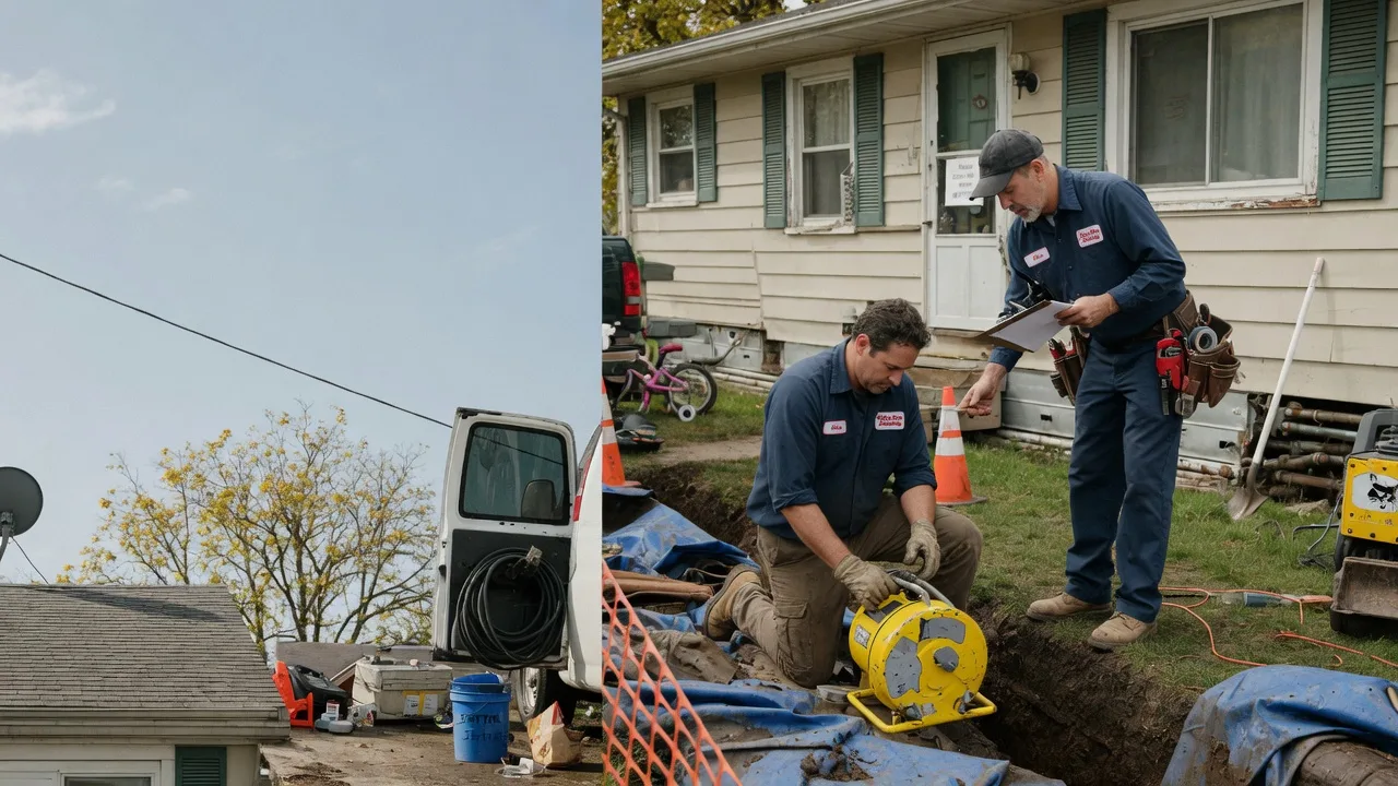Emergency Plumber in Woodworth, ND near me